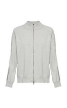 Fabiana Filippi Cashmere Bomber Jacket