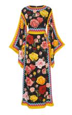 Dolce & Gabbana Floral Caftan