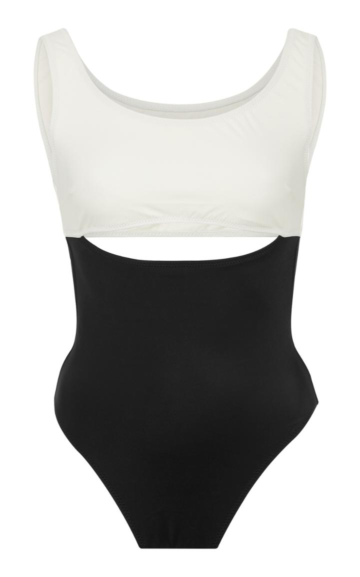 Solid & Striped Swim Team 2018 The Natasha One-piece Swimsuit