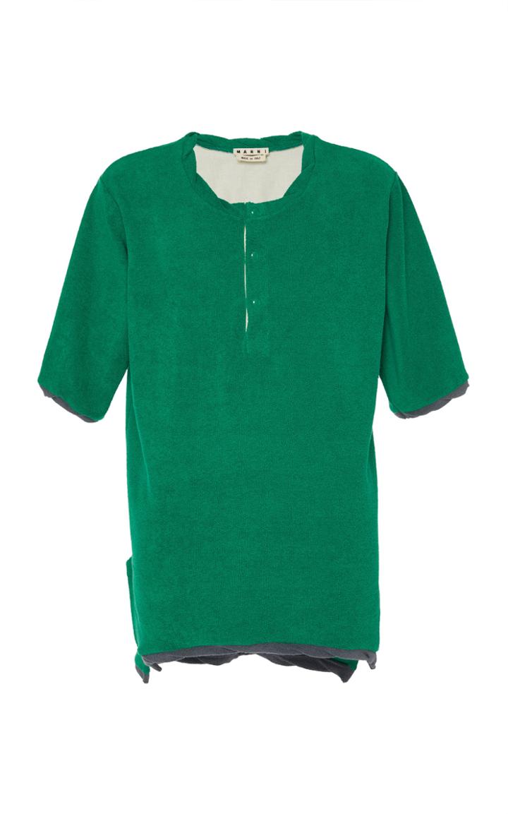 Marni Layered Tee Shirt