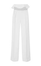 Leal Daccarett Violeta Ruffle Pants