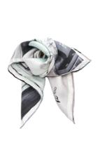 Temps Des Reves Citroen Paris Silk Scarf