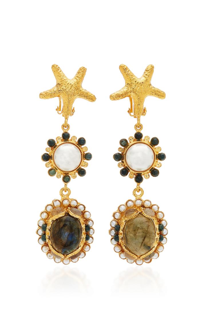 Christie Nicolaides Carmela Earrings