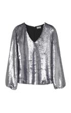 Moda Operandi By Malene Birger Jemmah Sequined Jersey Top