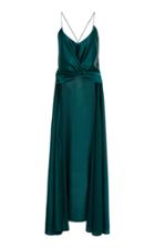 Caroline Constas Cape Silk Tank