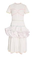 Rosie Assoulin Marshmarrow Dress