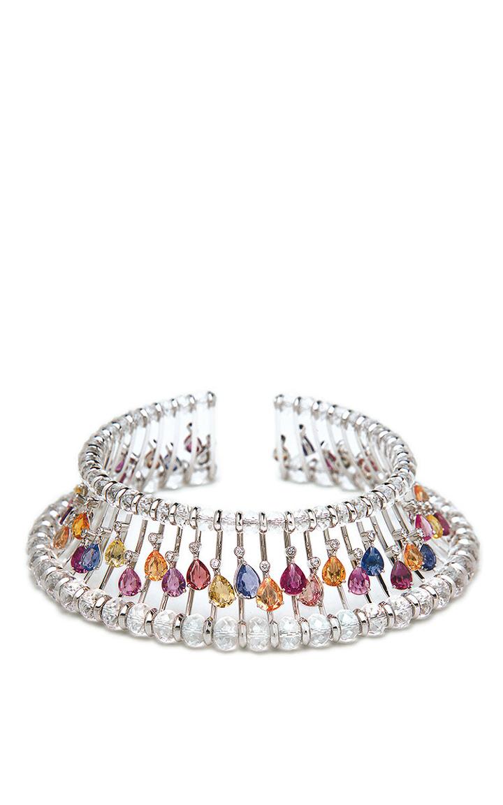 Fabio Salini Telaio Necklace