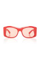 Balenciaga Square-frame Acetate Sunglasses