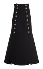 Moda Operandi A.w.a.k.e. Mode Double-breasted Cady Skirt