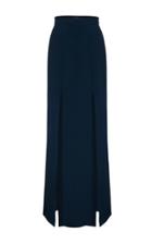 Jessica Choay Courtesan Slit Skirt