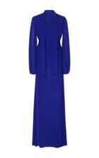 By. Bonnie Young Long Sleeve Maxi Dress