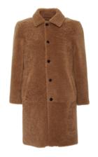 Eidos Shearling Coat