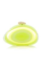 Benedetta Bruzziches Ariel Fluo Plexiglass Bag