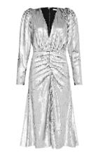 Moda Operandi Rachel Gilbert Leopold Sequined Midi Dress Size: 0