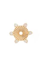 Foundrae 18k Gold And Opal Earring Charm