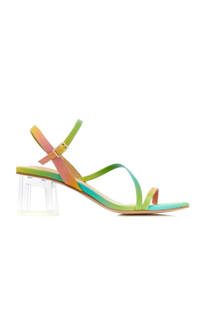 Miista Manaia Leather Sandals