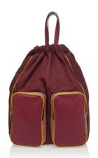 Marni Carry All Nylon Backpack