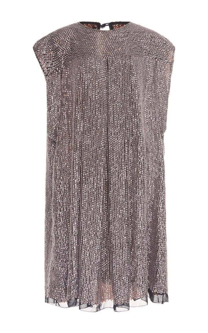 Isabel Marant Beatsy Sequin Dress