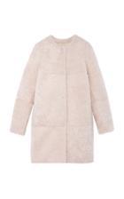 Pologeorgis The Olivia Beige Jacket