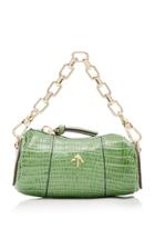 Manu Atelier Micro Cylinder Mini Bag
