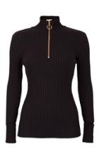 Baum Und Pferdgarten Cleta Zip Sweater