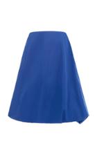 Moda Operandi Salvatore Ferragamo High-rise Cotton Skirt Size: 38
