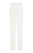 Isabel Marant Poyd High-waisted Twill Trousers