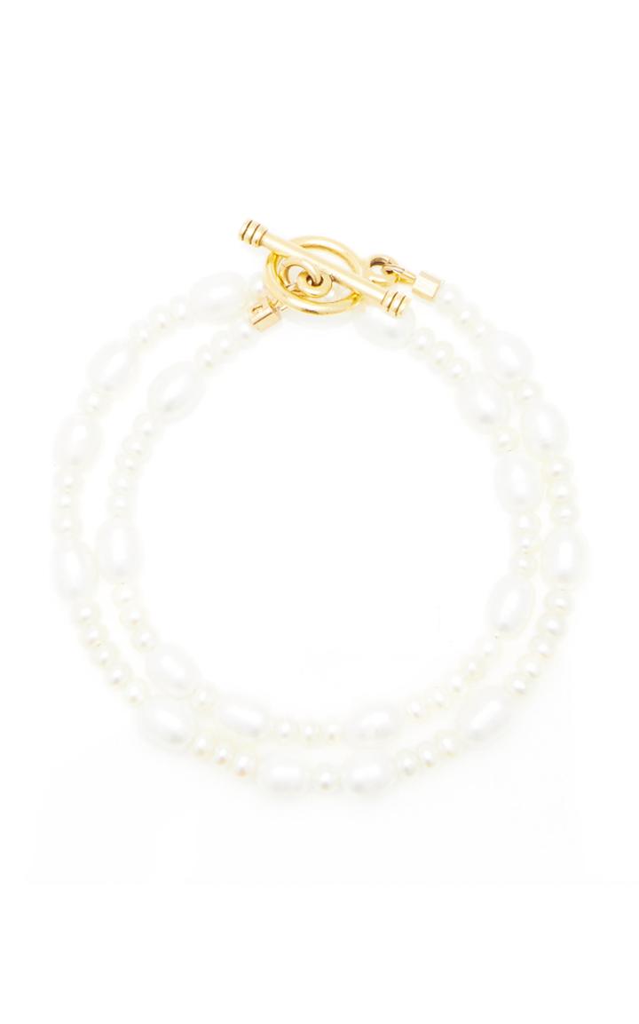 Moda Operandi Brinker & Eliza As You Wish Double Wrap Bracelet