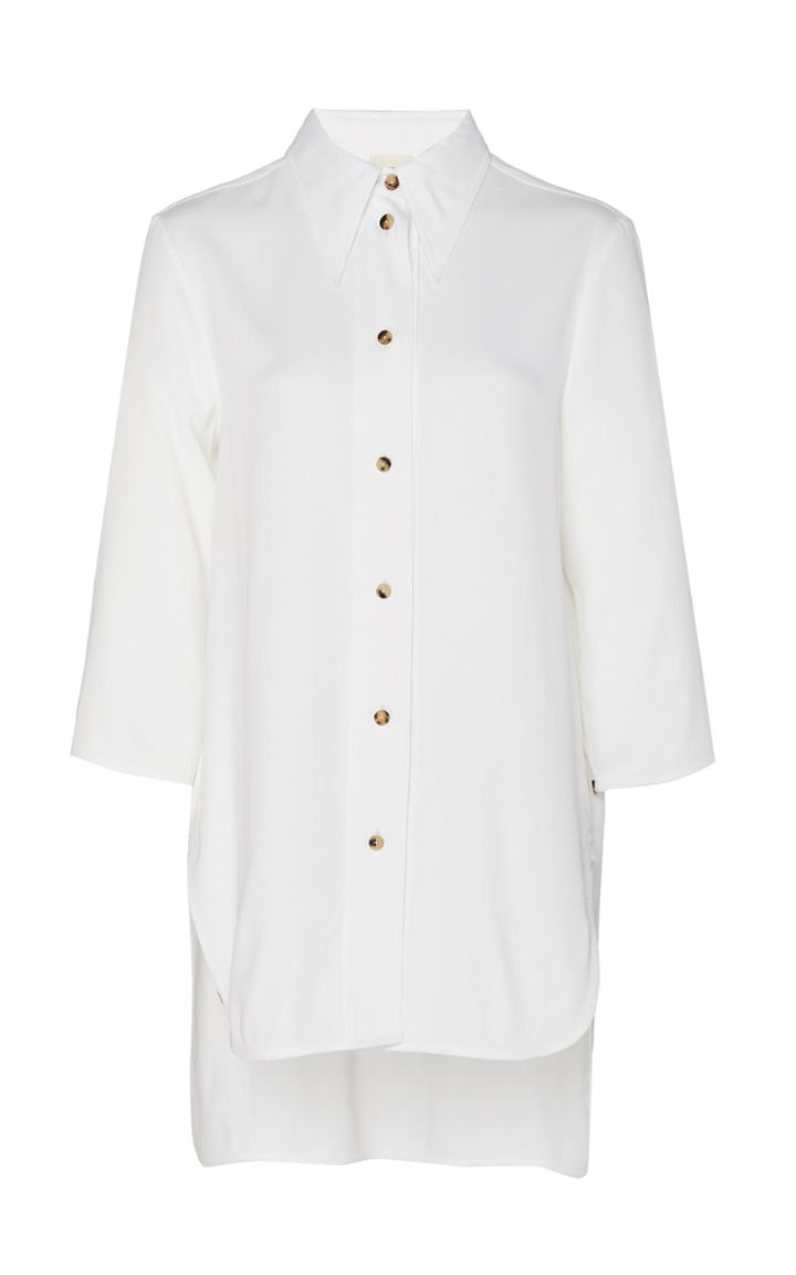 Khaite Vera Check Wool-blend Blazer