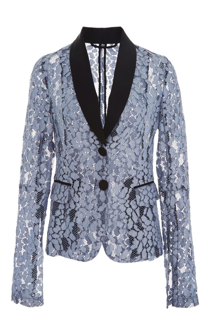 Alexis Aline Lace Suit Jacket