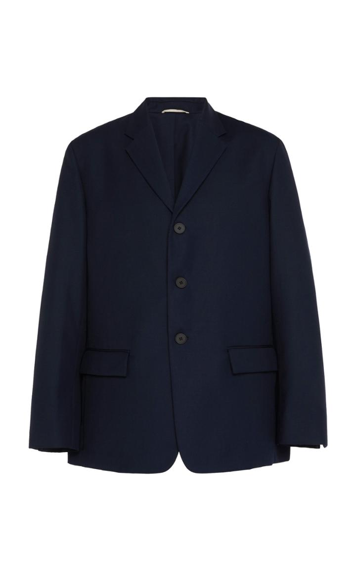 Oamc Sherman Single-breasted Blazer