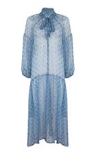 Moda Operandi Cloe Cassandro Donna Silk Dress Size: Xs