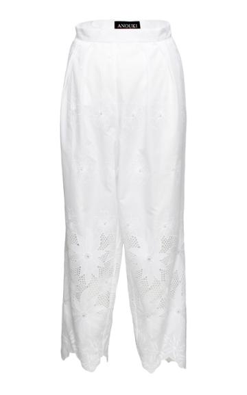Anouki Lace Flower Pants