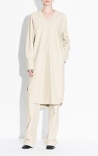 Moda Operandi Joseph Dahlia Nappa Leather Dress