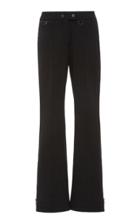 Erin Snow Teri Shell Straight-leg Pants Size: 0