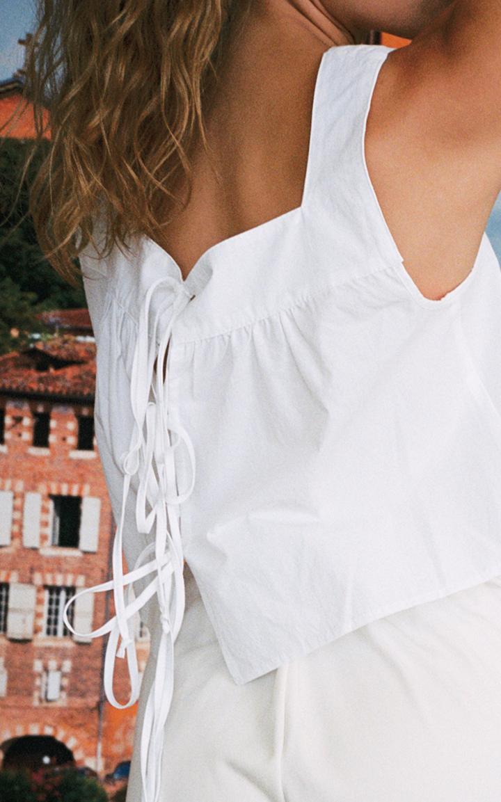 Moda Operandi Ciao Lucia Emilia Sleeveless Top