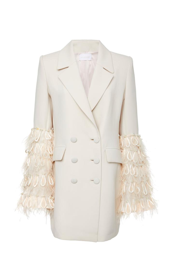 Leal Daccarett Rue Feather Jacket