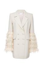 Leal Daccarett Rue Feather Jacket