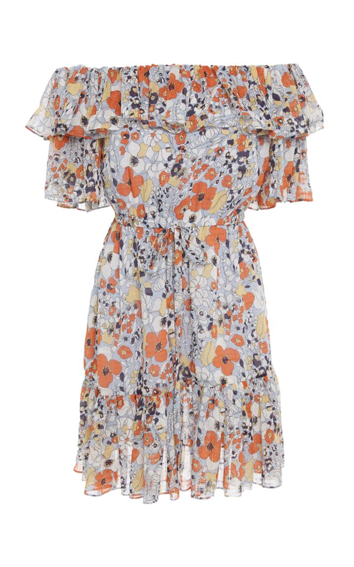 Alexis Maj Off Shoulder Dress