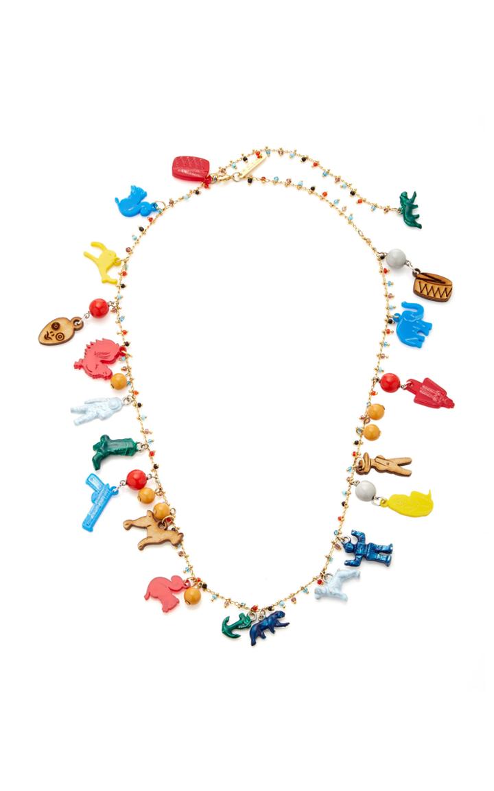 Marni Charm Necklace