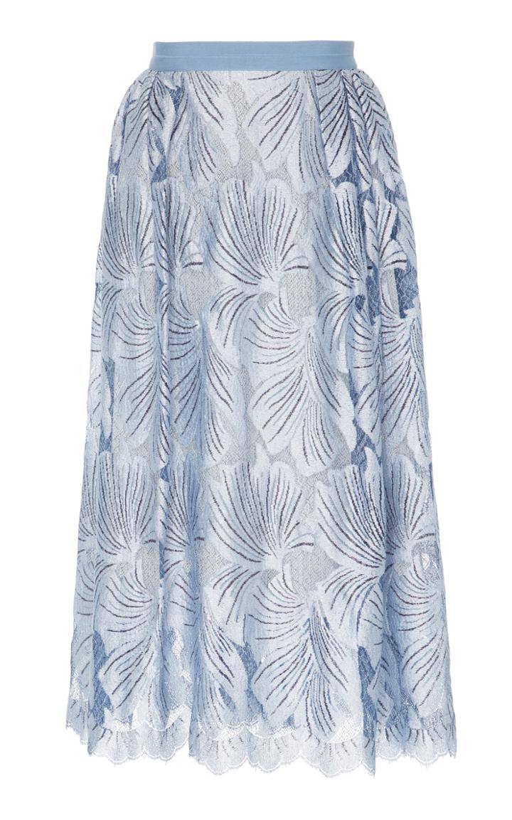 Sophia Kah Feeling The Water Skirt