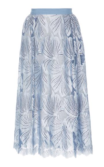 Sophia Kah Feeling The Water Skirt