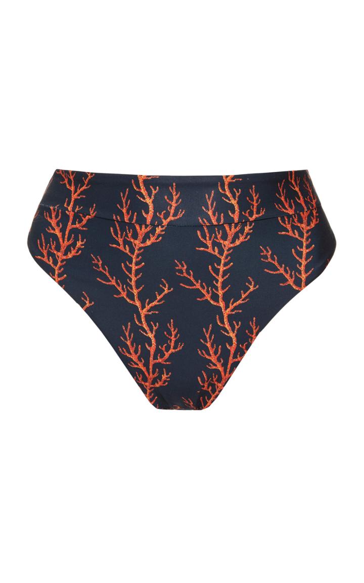 Moda Operandi Agua By Agua Bendita Penelope Arrecife Bikini Bottom