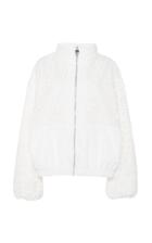 Giambattista Valli Oversized Bomber Jacket