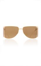 Moda Operandi Helmut Lang X Mykita Aviator-style Sunglasses