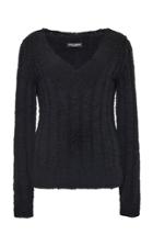 Moda Operandi Dolce & Gabbana Off-the-shoulder Knit Sweater