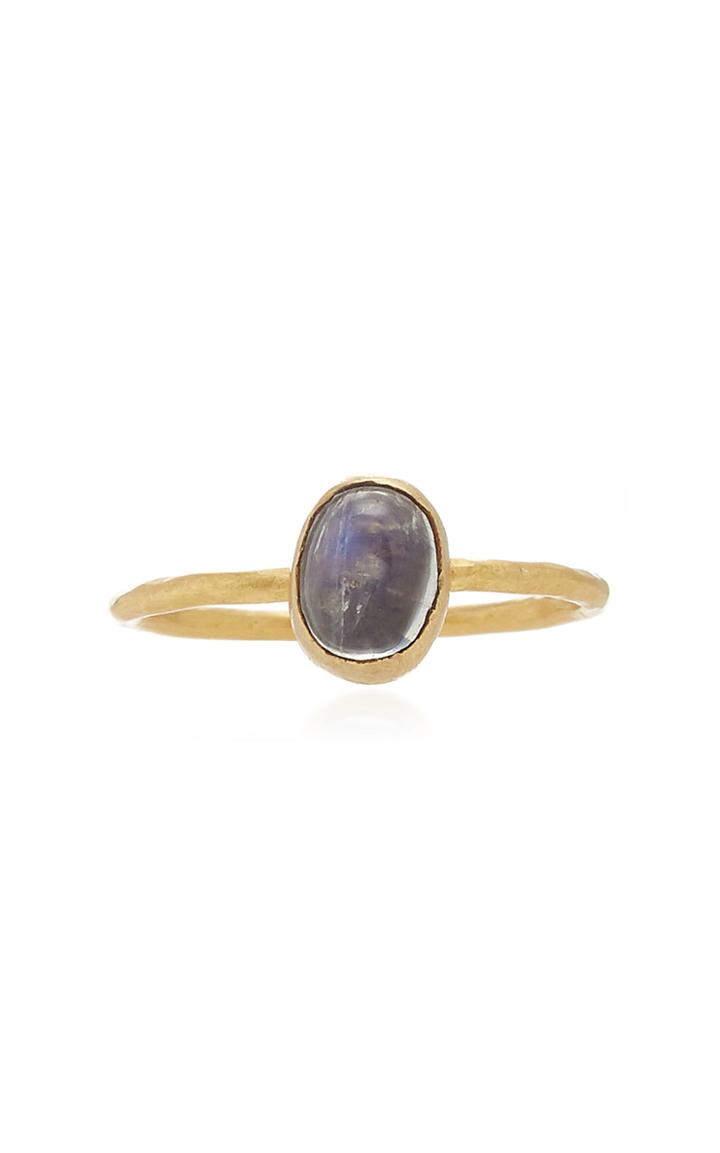 Margery Hirschey Delicate Moonstone Ring