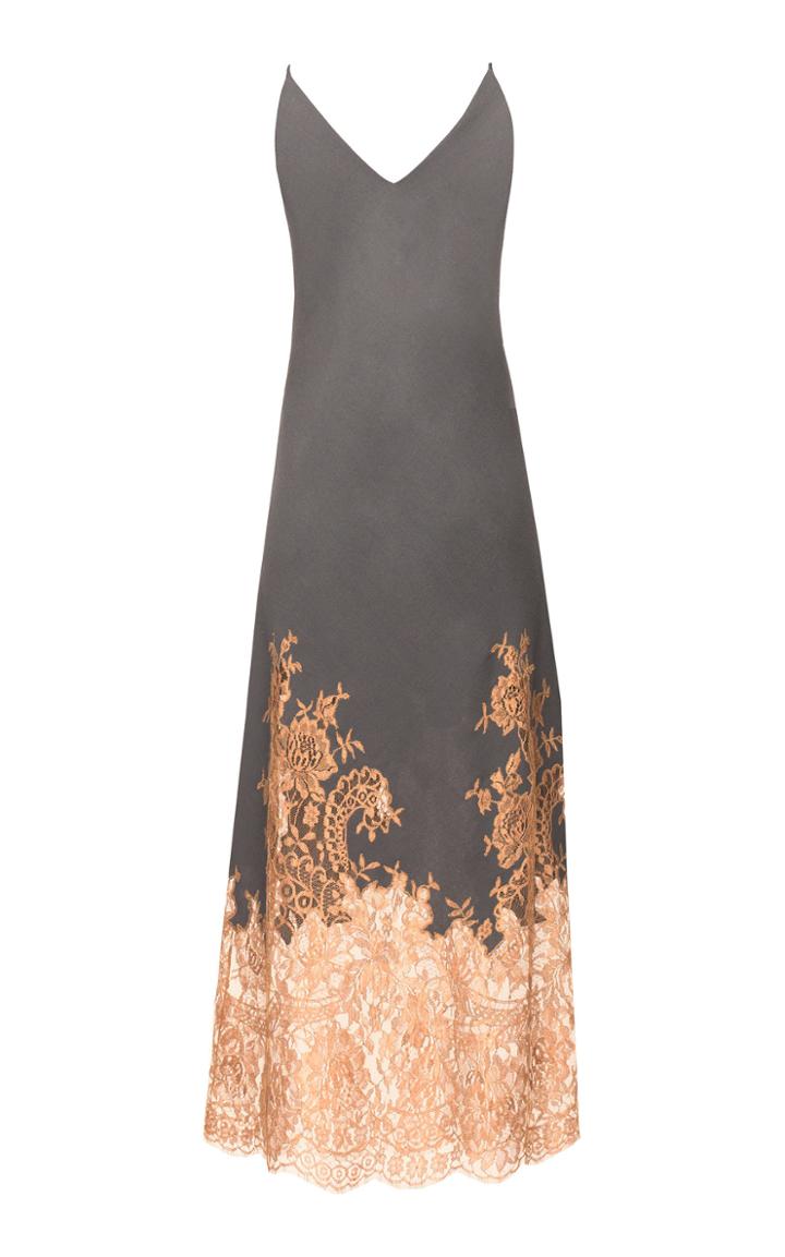 Lake Studio Wool Midi Dress
