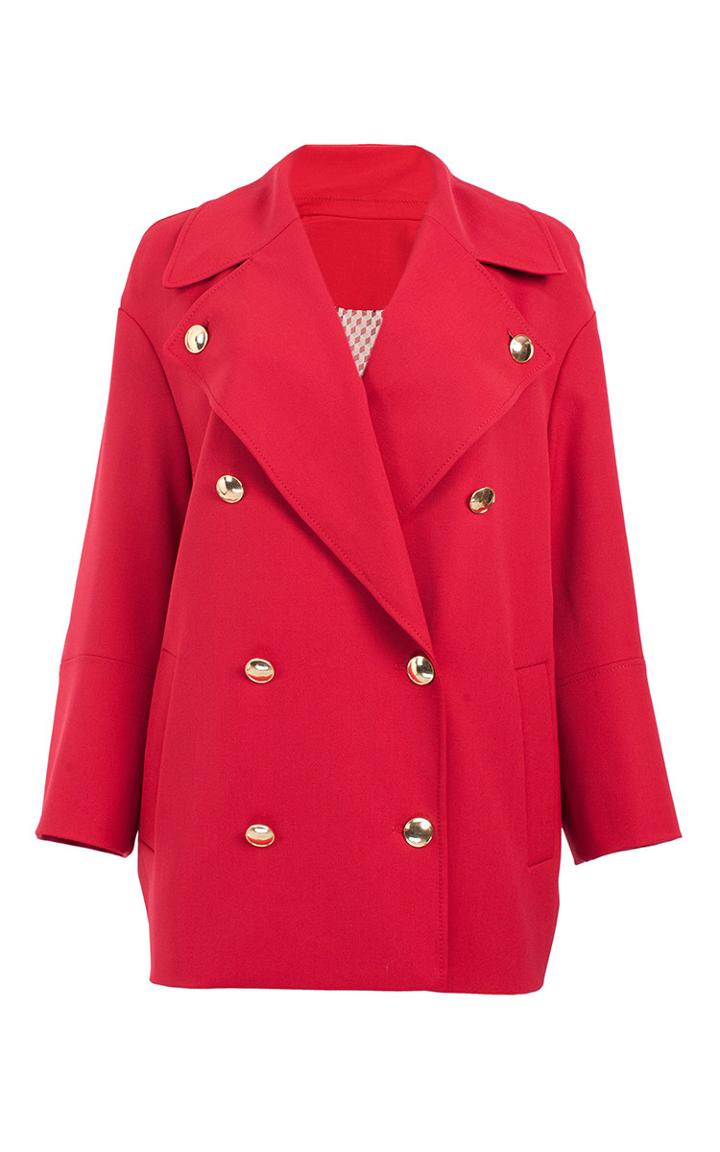 Baum Und Pferdgarten Bessy Oversized Peacoat