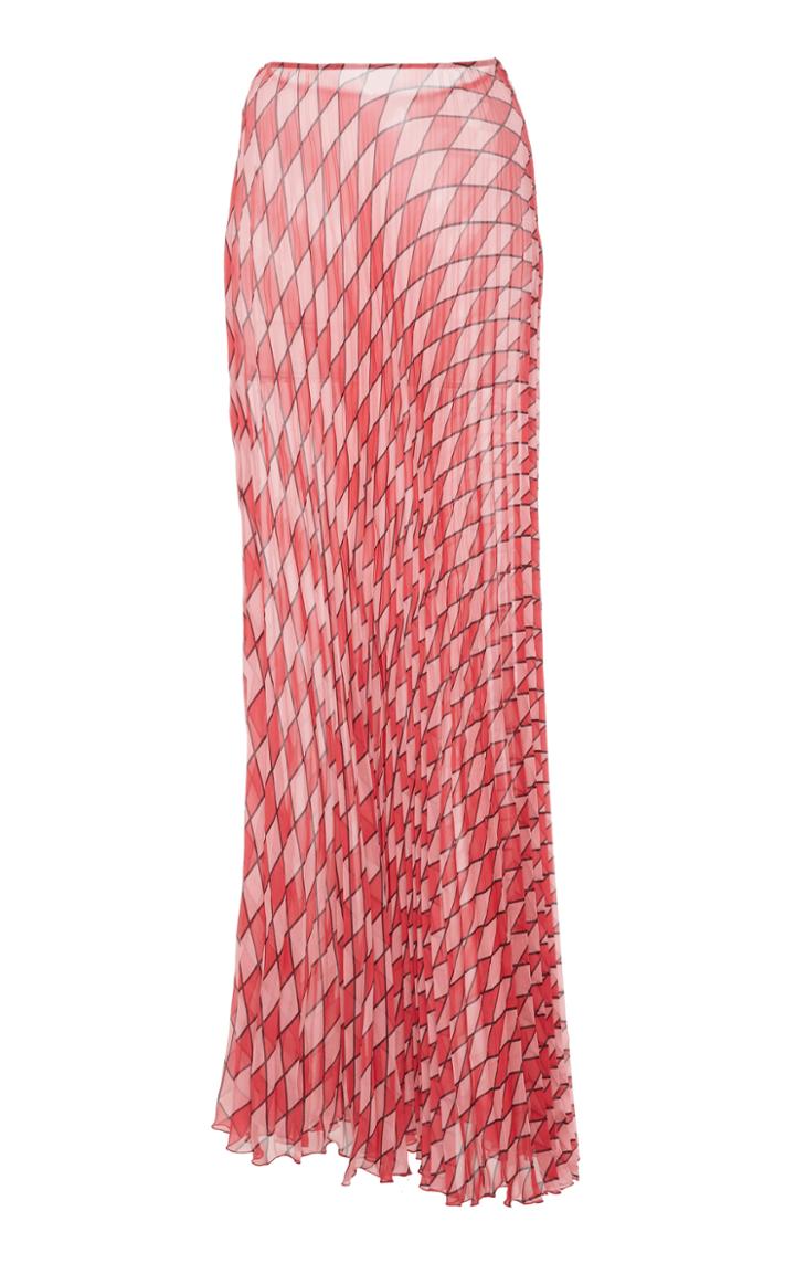 Raquel Diniz Antonia Pleated Skirt